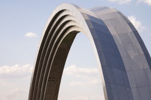 História do arco-da-velha