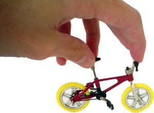 Como andar de bicicleta