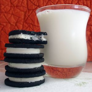 Molhar o biscoito