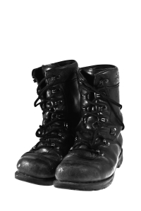 Onde Judas perdeu as botas