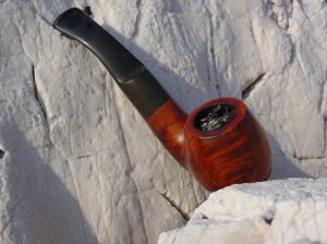 O costume do cachimbo deixa a boca torta