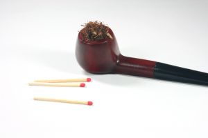 Fumar o cachimbo da paz