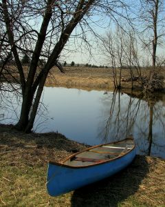 Mostrar com quantos paus se faz uma canoa