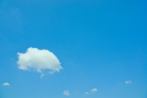 A céu aberto