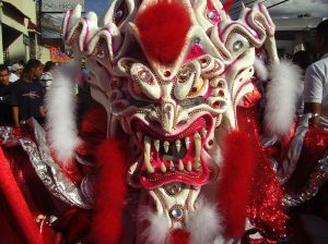 Ser o diabo em pessoa