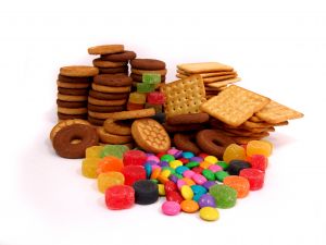 Ganhar um doce