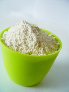 Farinha pouca, meu pirão primeiro