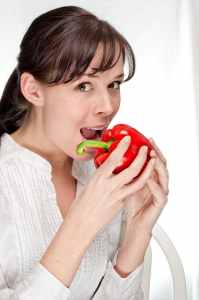 Juntar a fome com a vontade de comer