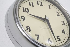 Em cima da hora