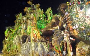 Samba do crioulo doido