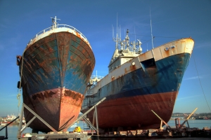 Ficar a ver navios