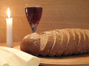 O pão nosso de cada dia