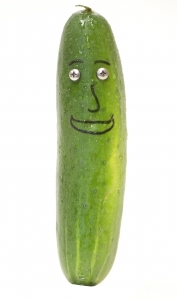 Resolver um pepino