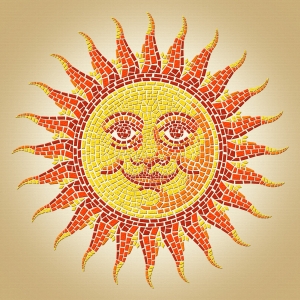 Em casa onde entra o sol, não entra o médico