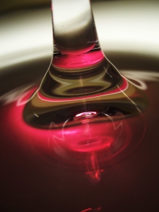 Mudar da água para o vinho